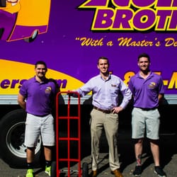 2 College Brothers Moving Movers 3104 N Armenia Ave West Tampa Photo Of 2 College Brothers Moving Tampa Fl United States