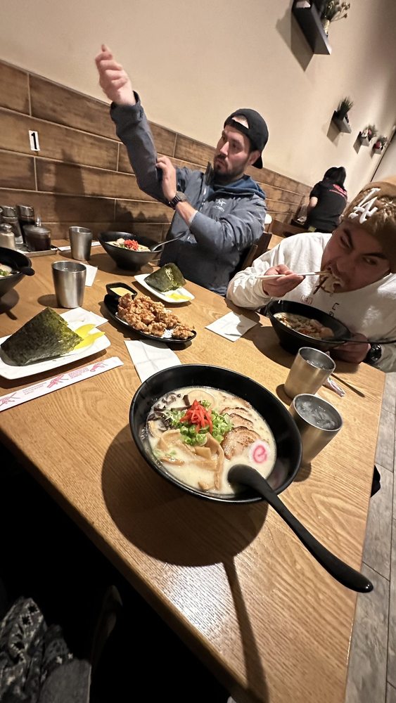 Wazakuraken Ramen