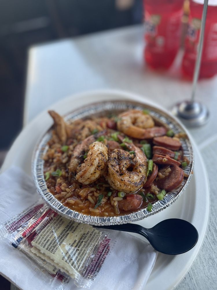 Louisiana Charlie's - San Diego