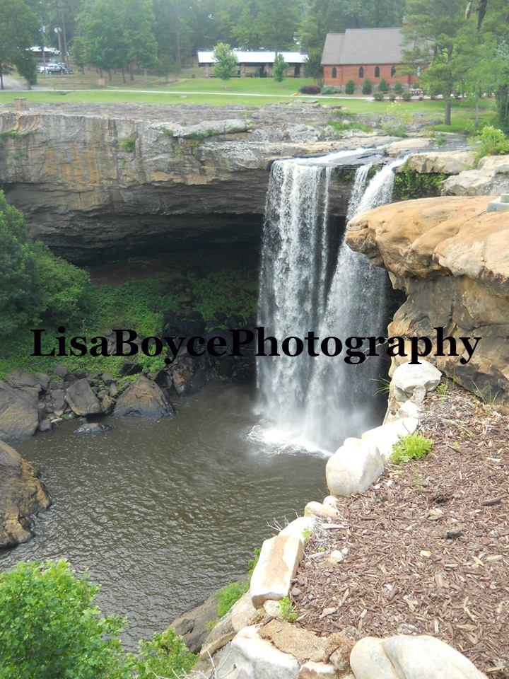 Photos for Noccalula Falls Park & Campgrounds Yelp
