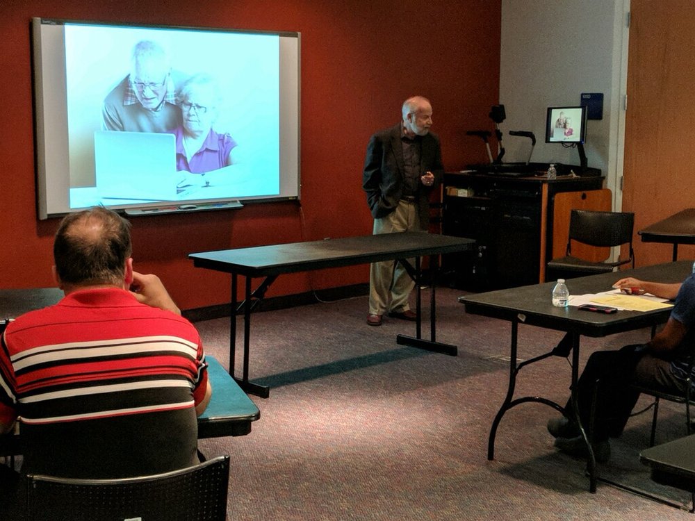 Retirement Workshop 20/20