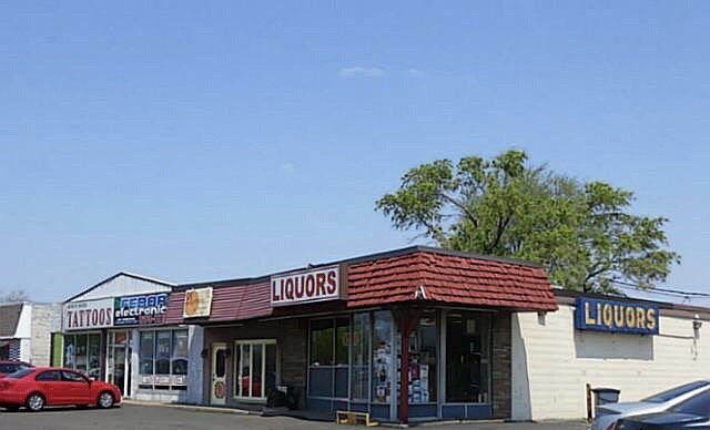 Military Liquors