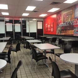 Pizza Hut Kfc Fast Food 62 02 Fresh Pond Rd Maspeth Middle Photo Of Pizza Hut Kfc Middle Village Ny United States Seating