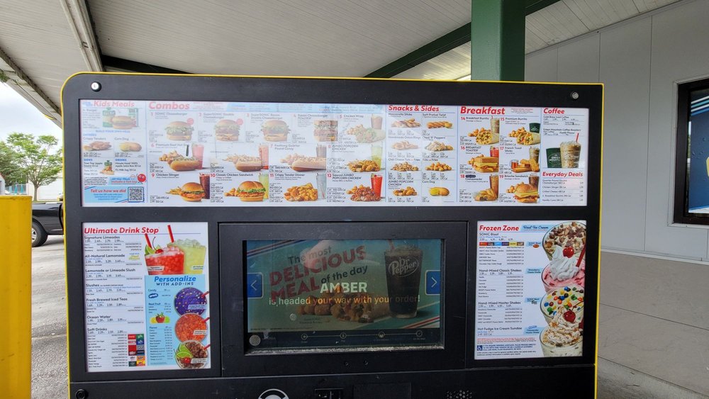 Sonic Drive-In