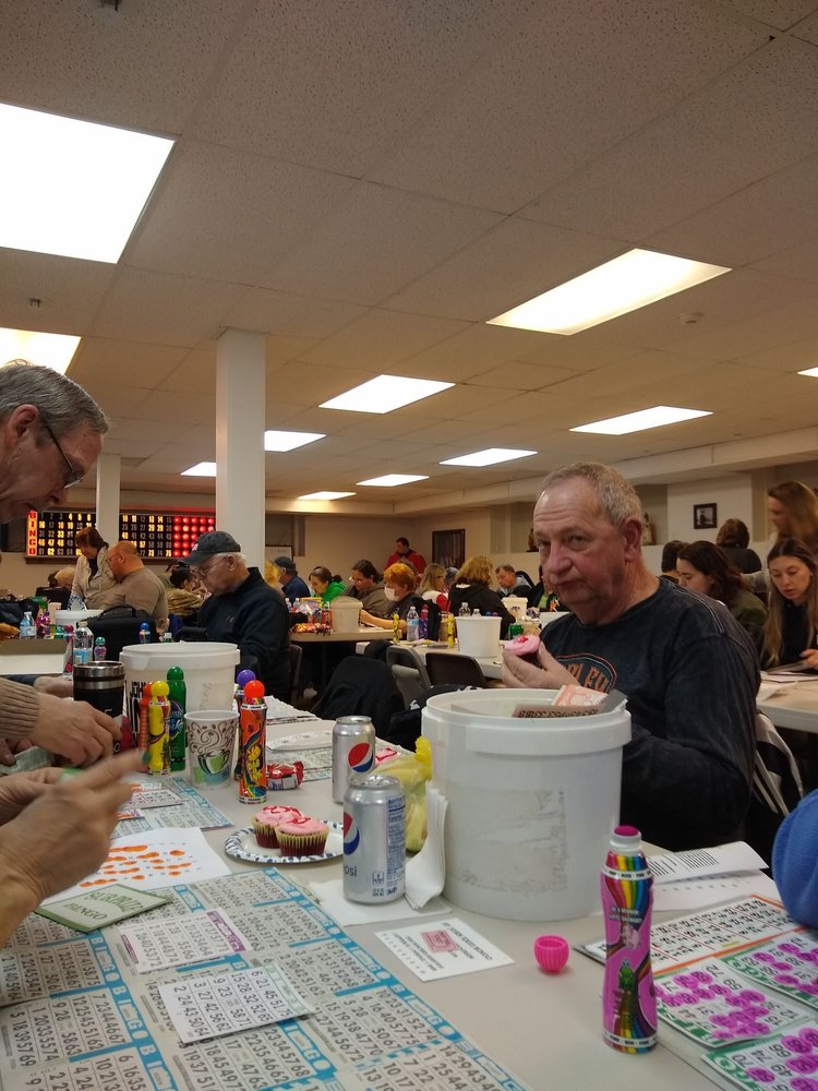 Saint John XXIII Bingo