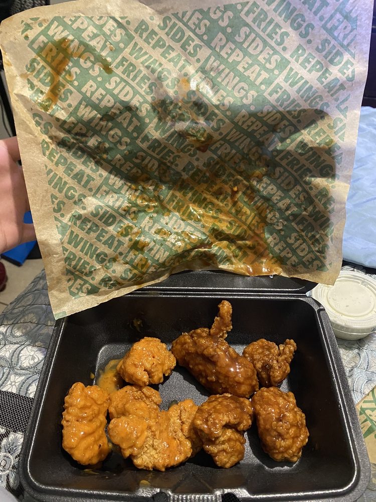 Wingstop Wingstop