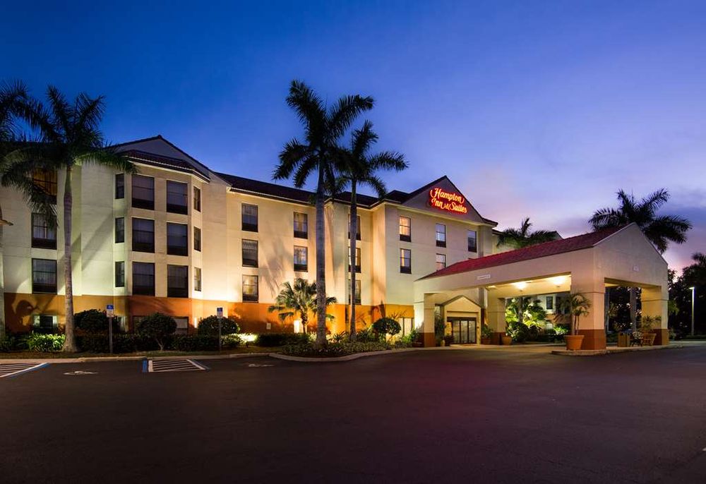 Hampton Inn & Suites Fort Myers Beach/Sanibel Gateway