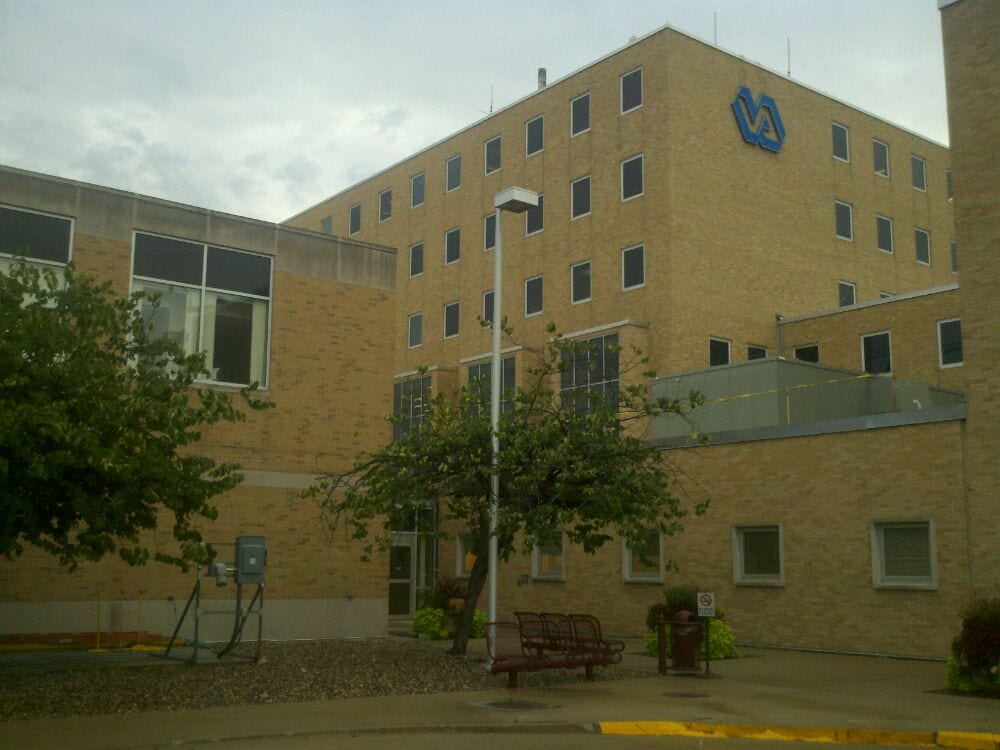 Harry S Truman Memorial Veterans Hospital Hospitals 800 Hospital Dr