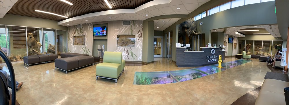 image of business Pediatric Choice Clinic