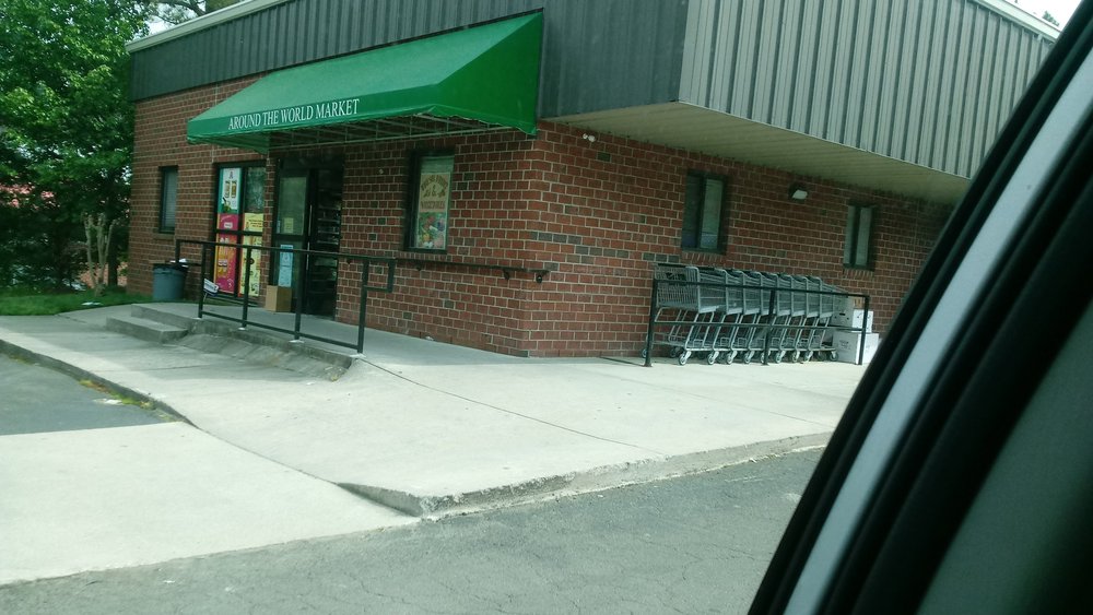 Around The World Market