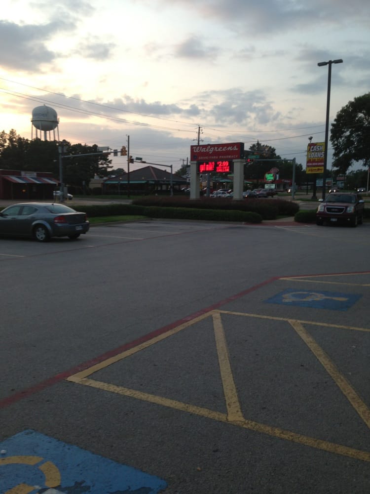 Walgreens
