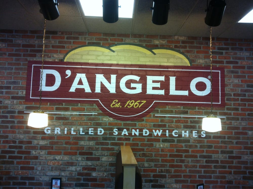 D'angelo Sandwich Shops D'angelo Sandwich Shops