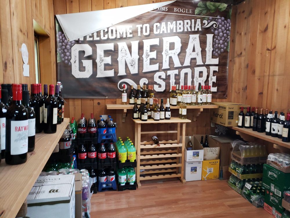 Cambria General Store Trip Roadtrippers