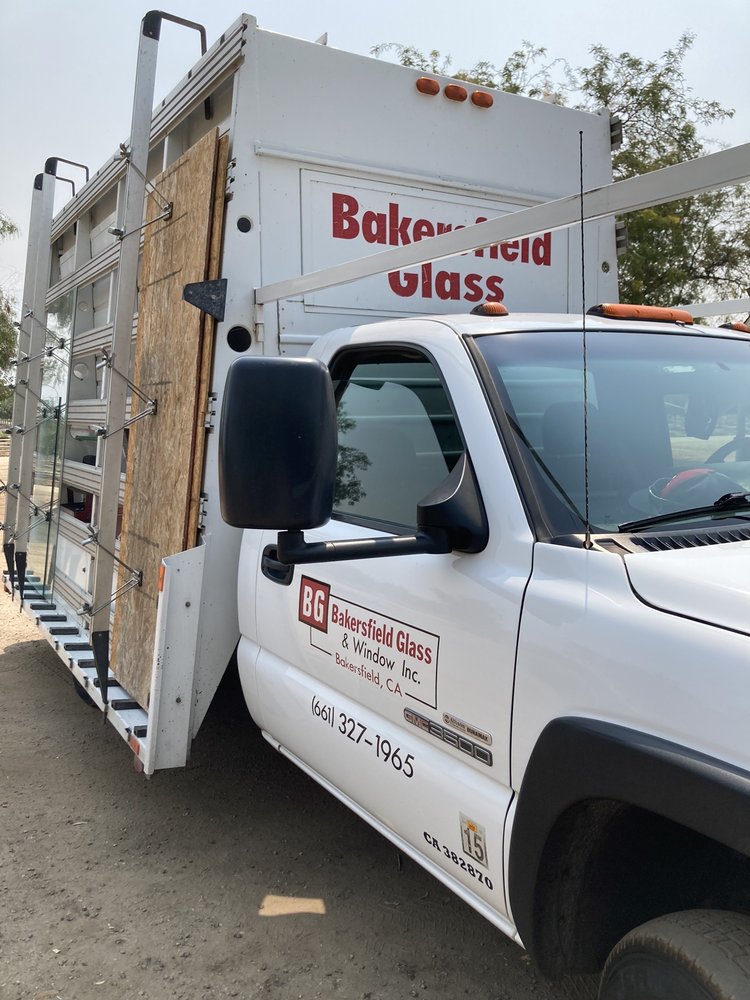 Bakersfield Glass & Window