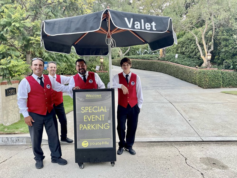 Blanco Valet