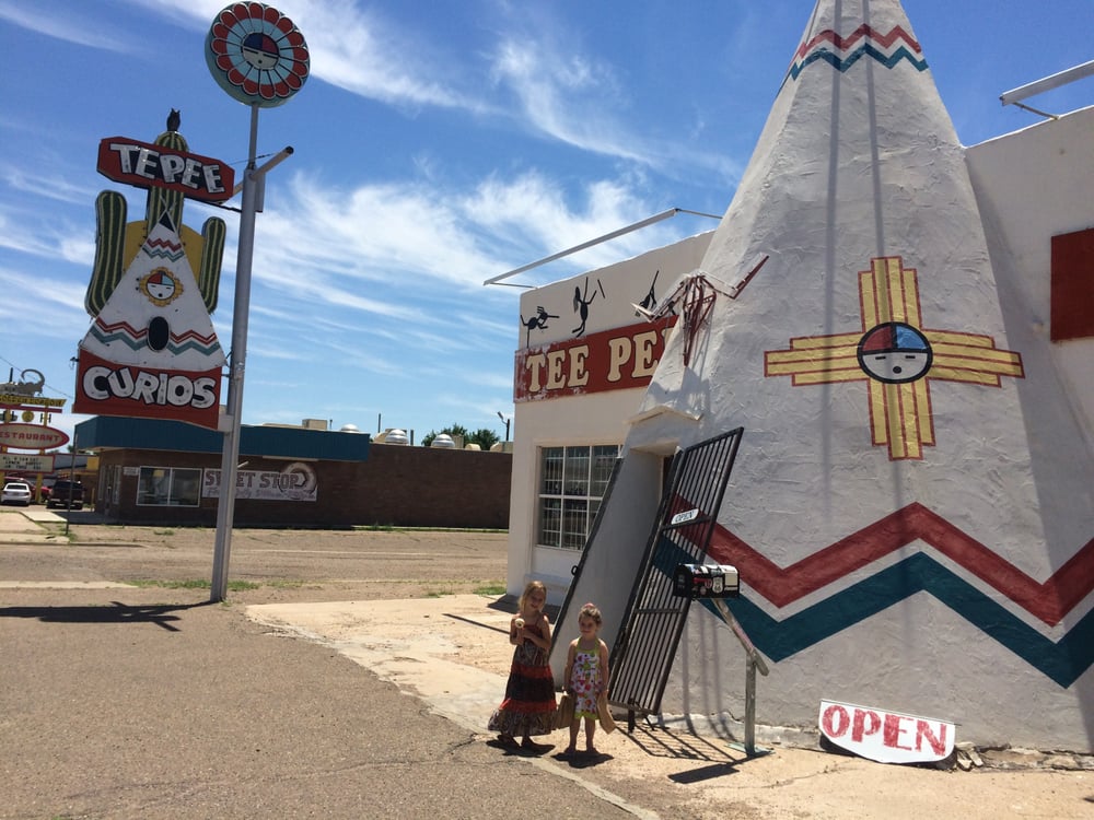 Tee Pee Curios 10 Reviews Department Stores 924 E Tucumcari Blvd