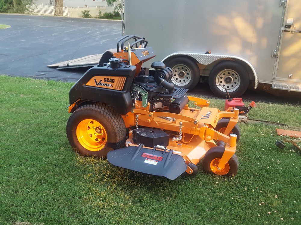 RFLO Lawn Care Services