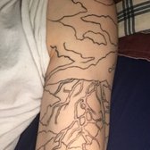 art of war tattoo