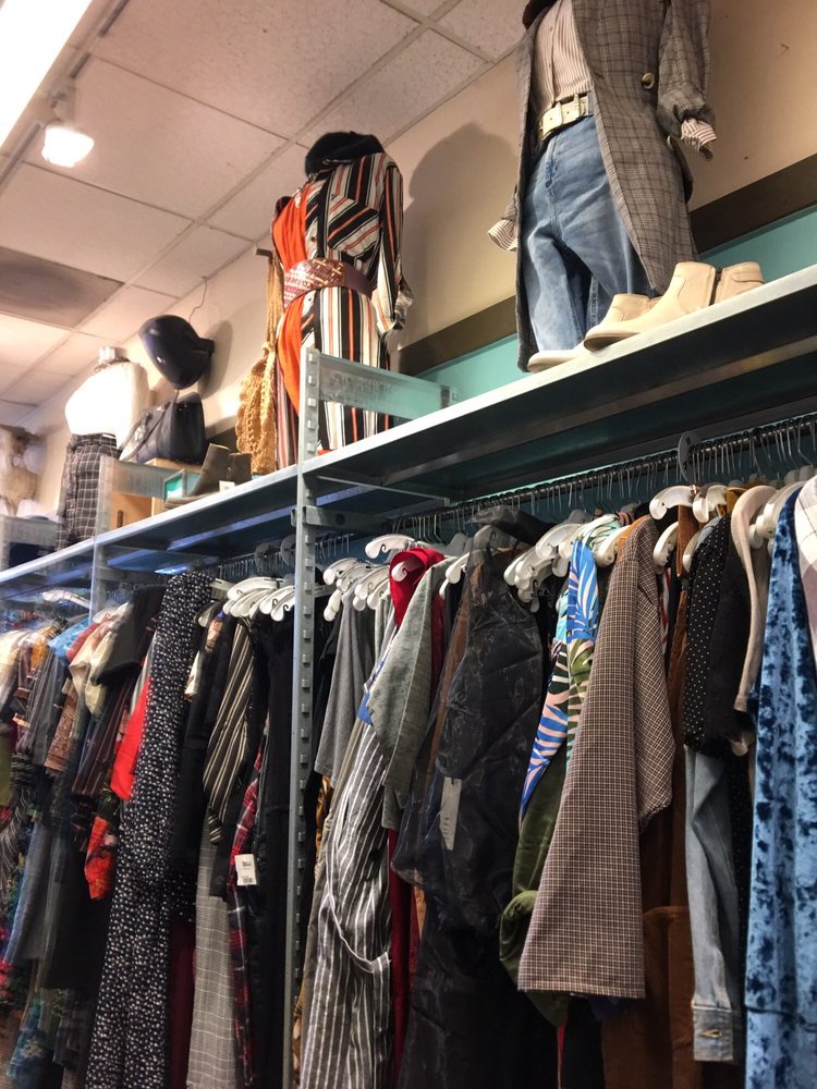 Buffalo Exchange