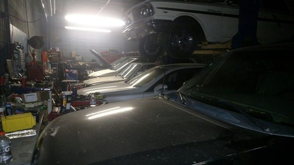 S A E Stockdale Auto Electric Repair 3204 Chester Ln Bakersfield Reviews