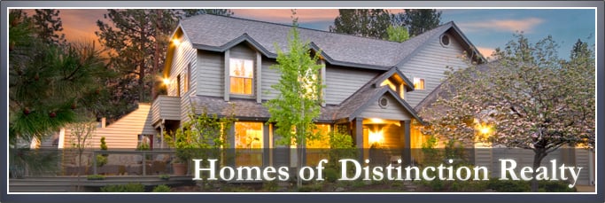 Homes Of Distinction Realty