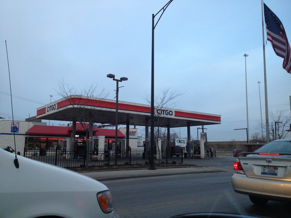 Citgo Gas Stations 3600 South Kedzie Ave, Brighton Park, Chicago