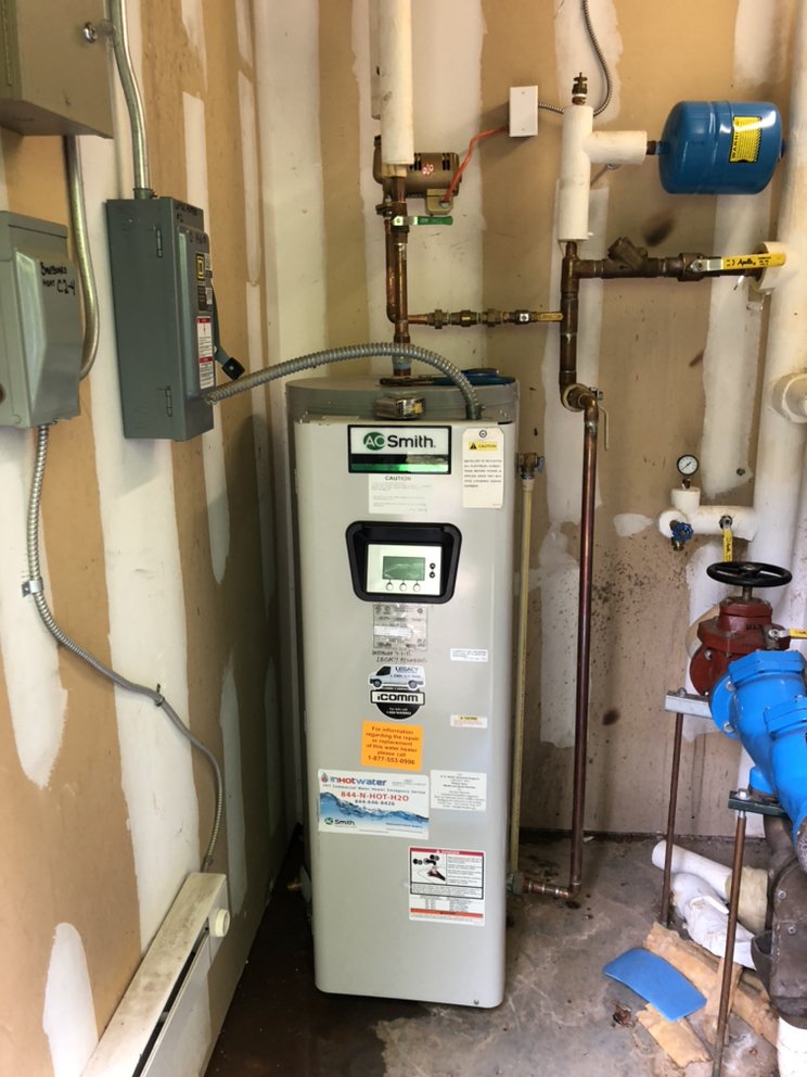 Legacy Plumbing Company