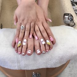 Palace Nails - 10 Photos - Nail Salons - 1398 Boiling Springs Rd