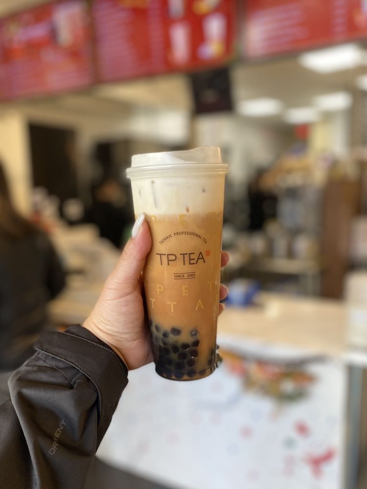 TP TEA