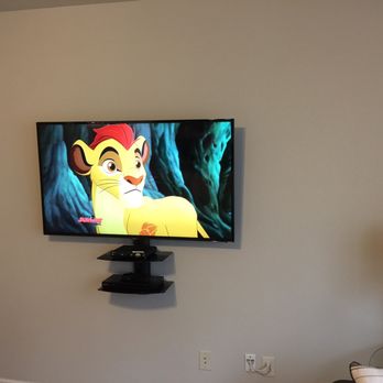 Ideal Tv Installation 204 Photos 19 Reviews Home Theatre Photo Of Ideal Tv Installation Atlanta Ga United States Great Deals