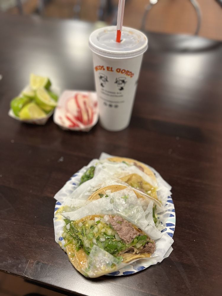 Tacos el Gordo Tacos el Gordo