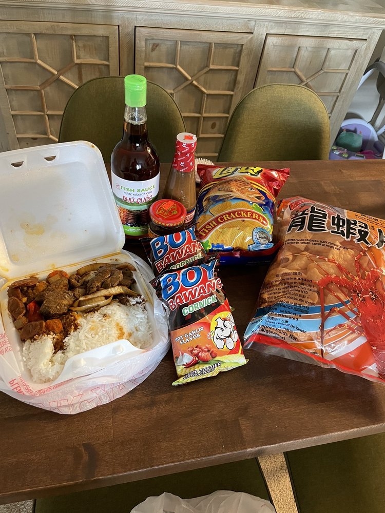 Deguzman Oriental Food Mart 3