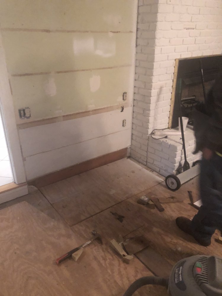 Eastern Structural Renovations