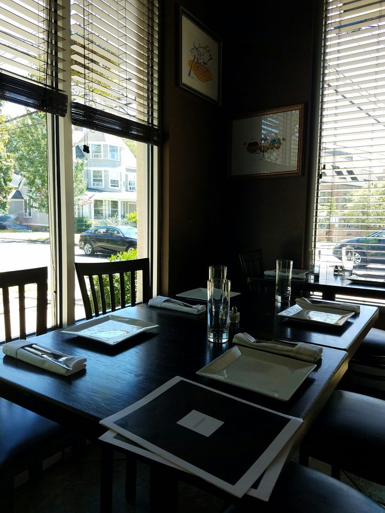Doppio 14 Photos & 35 Reviews Pizza 41 E Elm St, Greenwich, CT