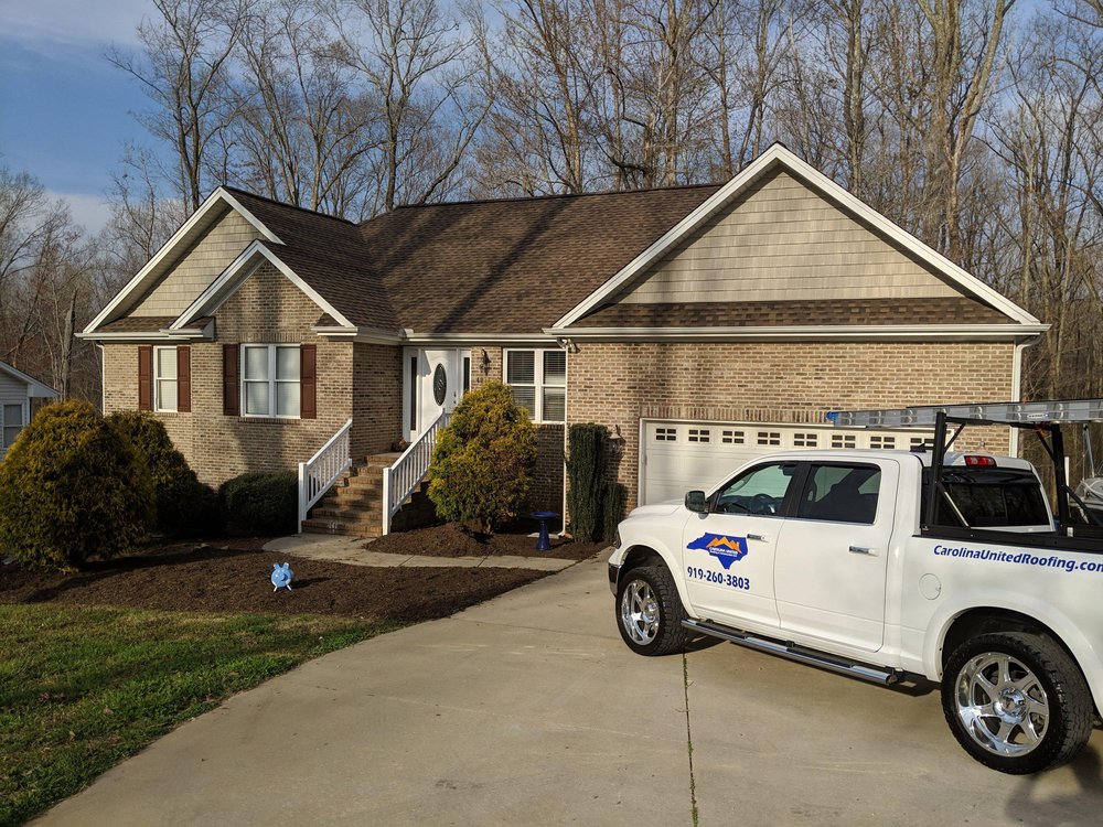 Carolina United Roofing & Construction