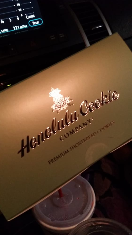 Honolulu Cookie Company 346 Photos & 190 Reviews Desserts 3327