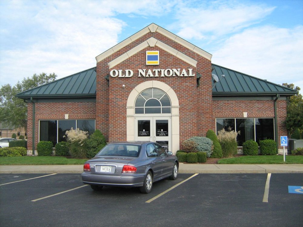 Old National Bank Banks & Credit Unions 1215 Southtown Blvd