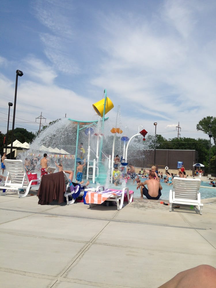 Heights Park And Recreation Center Recreation Centers 711 W Arapaho