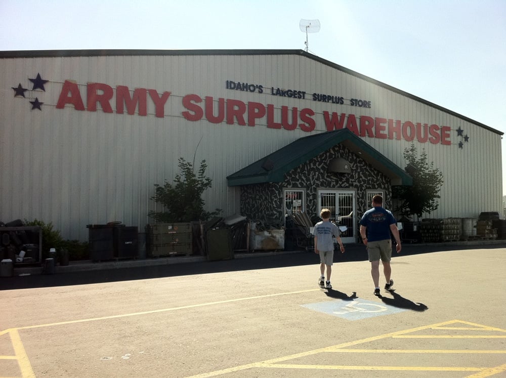 Surplus Warehouse