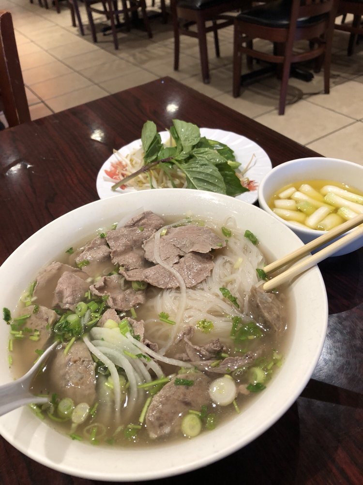 Pho Hung & Grill