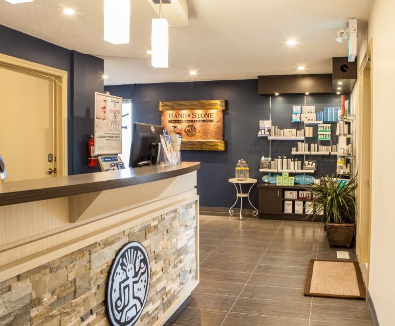 Hand & Stone Massage and Facial Spa - Pickering