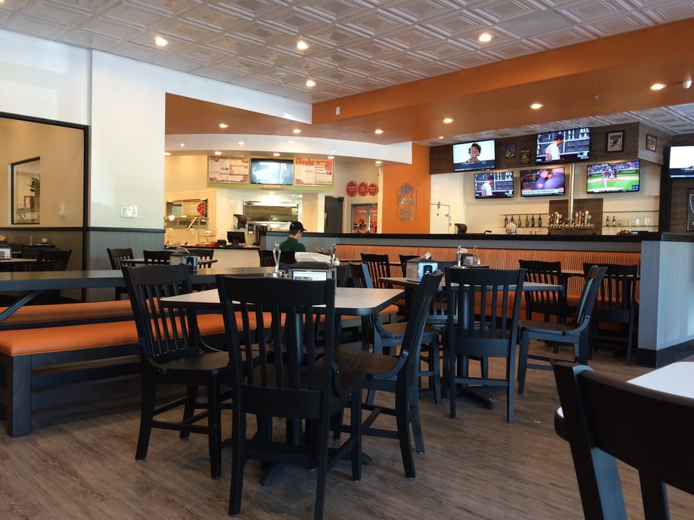 Come Visit And See From Yourself Yelp Photo Of Round Table Rohnert Park Ca United States Come