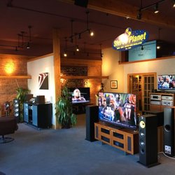 Stereo Planet 16 Photos Home Theatre Installation 1008 Nw Bond Photo Of Stereo Planet Bend Or United States