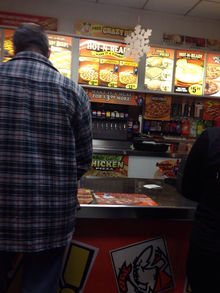 Little Caesars Pizza