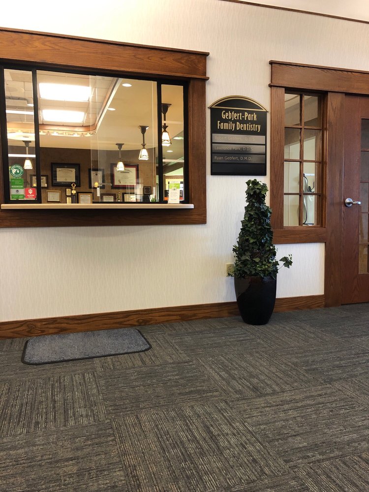 image of business Gebfert-Park Family Denistry