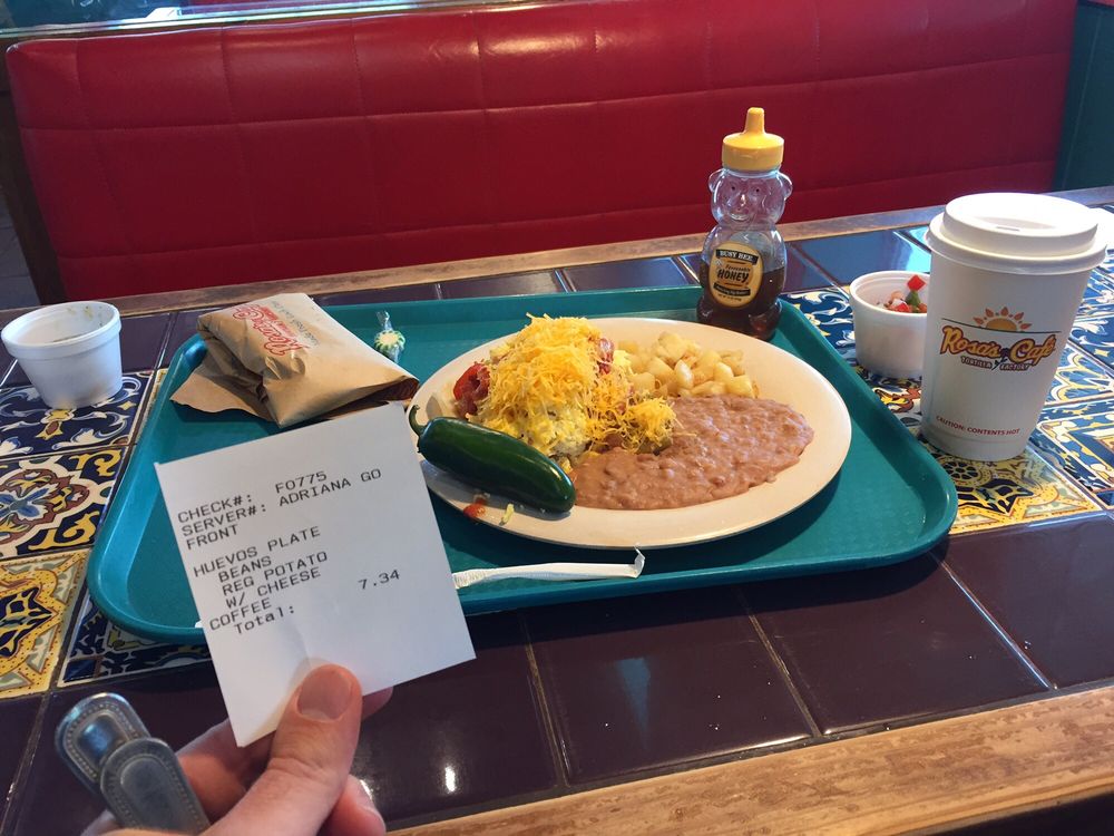 Rosa's Café & Tortilla Factory Rosa's Café & Tortilla Factory