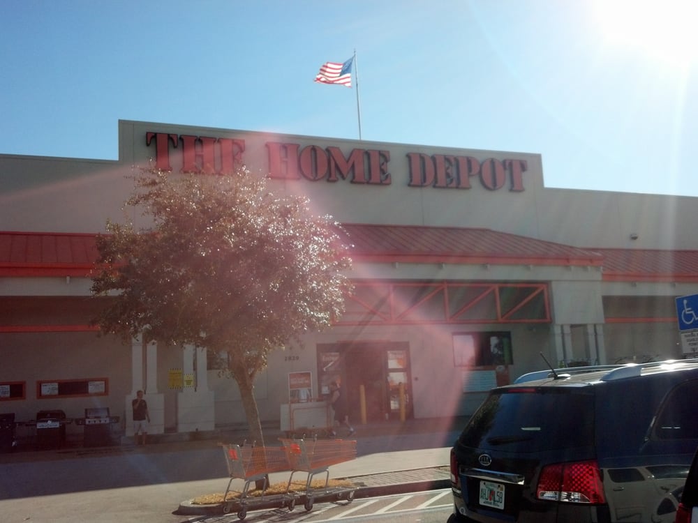 The Home Depot 11 Photos Nurseries & Gardening 2829 W New Haven