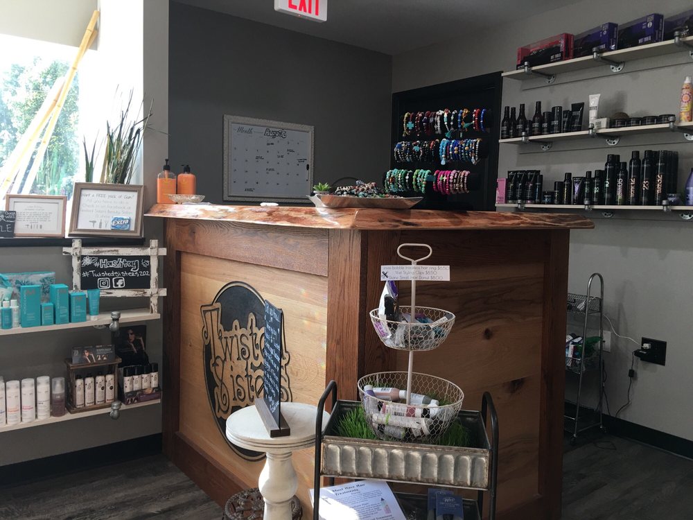 Twisted Sisters Beauty Salon Hair Salons 546 N Union St, Westfield