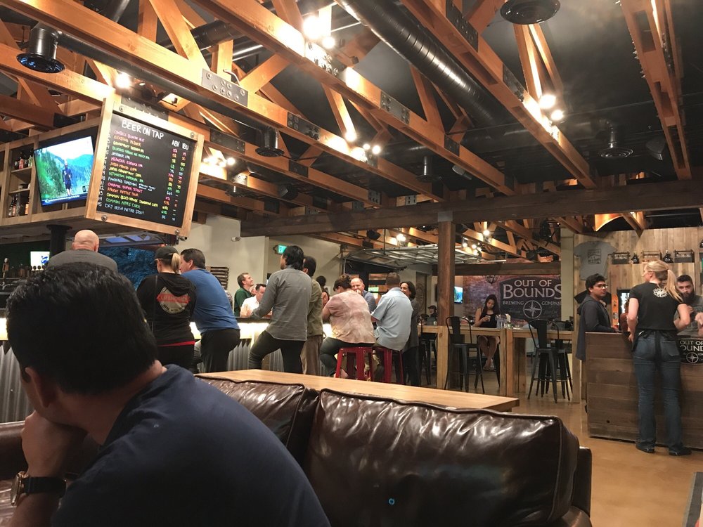 Out of Bounds Brewing Company 29 Photos & 19 Reviews Breweries