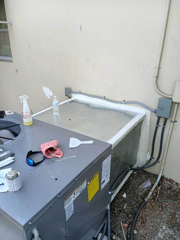 image of business Abraham AC